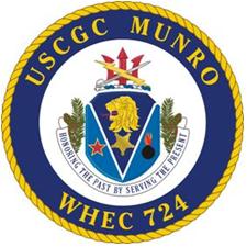 USCGC Munro Seal USCGC Munro Seal